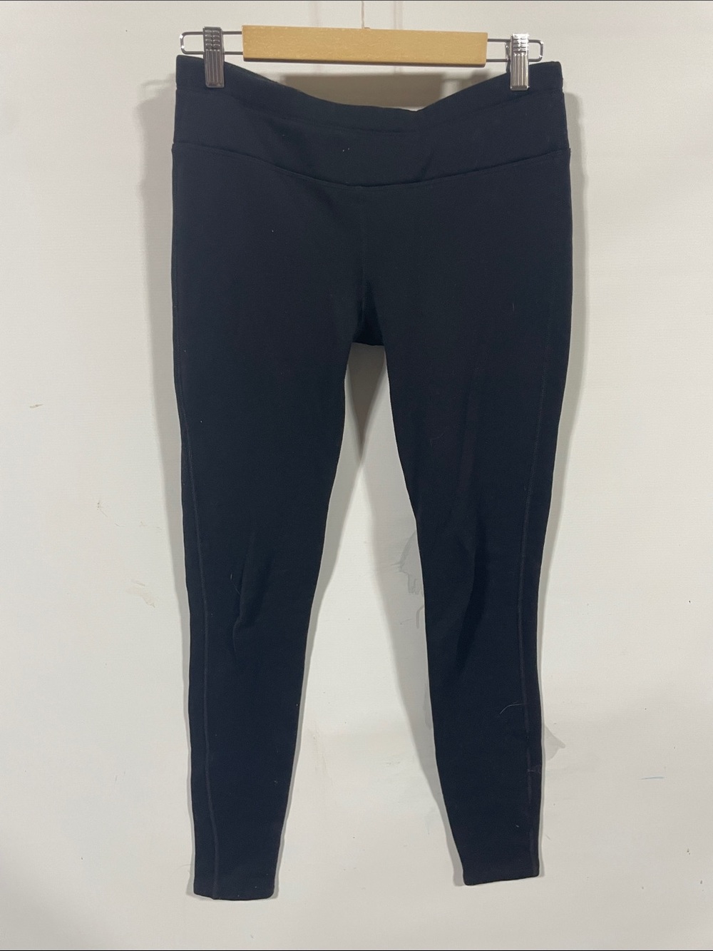 Athleta Black High-Waist Leggings
